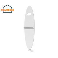 Figuresse Ellipse 1790x490 RAL 9005 Matt