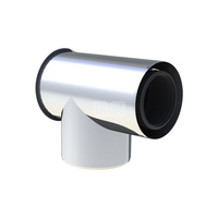 Trójnik JEREMIAS TWP30 100/150 mm x 100/150 mm