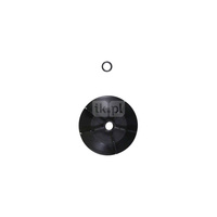 Wentylator MG 71/80 D124/11.5 12 ostrzy