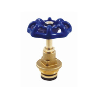 Głowica mosiężna do zaworu typ M83 1 1/2"