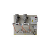 Agregat pompowy podwójny AFRISO FP 1400 l/h 400 V 0.55 kW