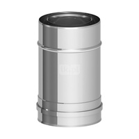 Rura JEREMIAS TWG15 130/200 mm, długość 250 mm