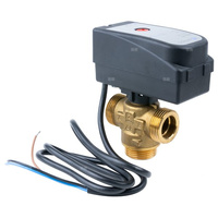 Zawór strefowy 2-drog. AZV 442, DN15, G3/4", Kvs 11 m3/h, NC-AFRISO