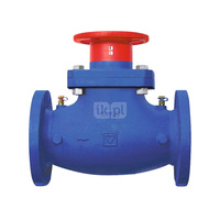 Zawór regulacyjno-pomiarowy HERZ STRÖMAX-GF żeliwo, DN 150, 389.54 Kvs