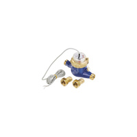 Przepływomierz z sygnałem impulsowym Qn2.5 30oC