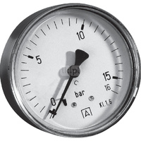 Manometr 0-10 Bar