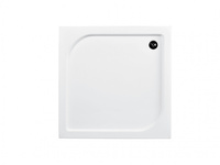 Brodzik płytki z obudową OSKAR kwad.70x70x 4 płytki z obudową-BESCO