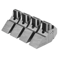 Noże grzebien. HSS + Mocowanie