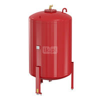 Naczynie przeponowe FLAMCO MEIBES 1200 l max. 70'C / 3 bar