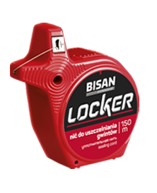 Nić do gwintów LOCKER -150mb (24)-BISAN