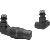 KORNER lewy [12] srebrny mat