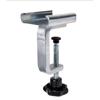 Zacisk stołowy do elementu grzejniczego ROWELD P110/P125