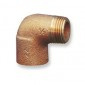 Kolano lut BRĄZ GZ 22x3/4" (10/100) -IBP