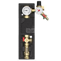 UKLAD ZASILAJACY GRUPY SOLARNEJ MeiFlow S Sol-1R (BEZ POMPY) Z ROTAMETREM 1-13L BEZ REGULATORA BASIC