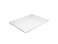 Brodzik płytki NOX 140x90 biały -BESCO