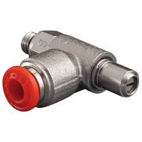 zawór dławiący M5xD2xD4