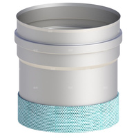 Przejście Ferrolux - DWK fi 180mm (1,0)