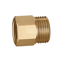 Złączka z gwintem wewnętrznym 1"/8 GW x 3/4" GZ - O 18