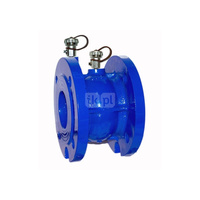 Zawór zwrotny EFAR Fig. 408 - DN 150, Kołnierz