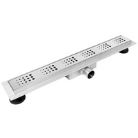 Odpływ liniowy NEXT DROPS L-100 INOX (Drops100N) - BALNEO