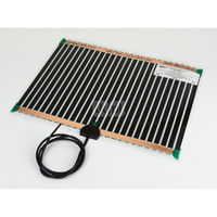 Folia grzewcza DEVIfoil 40 W 230 V 0,410 × 0,524 m