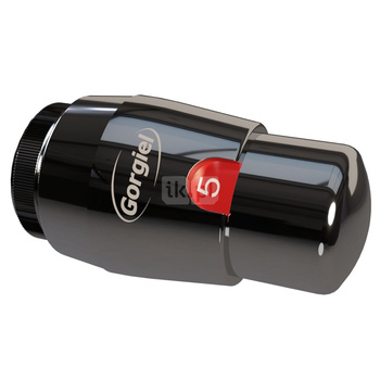 Głowica termostatyczna chrom