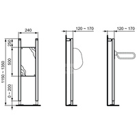 PROSYS RAMY DO AKCESORIÓW
