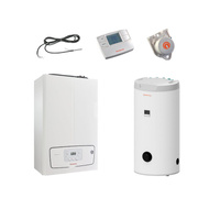 Zestaw z kotłem kondensacyjnym Zestaw TERA 35 Komfort 125