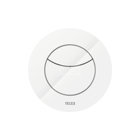 Przycisk spłukujący do stelaża (Pneumatyczny) TECE flushpoint tworzywo, kolor biały