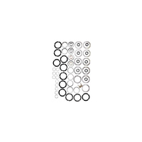 Zestaw napr. CR/N 32 12-14 st.