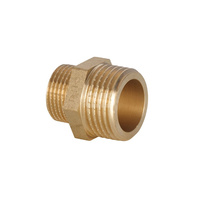 Nypel redukcyjny IBP 8245, 2 1/2'' x 2'' (GZ)