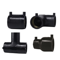 Kolano elektrooporowe 45 st. E+ PE100 SDR11 d63, Georg Fischer