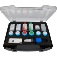 Zestaw do pomiaru jakości wody z wymienną głowicą CAPBs sens WQ10