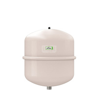 Naczynie wzbiorcze REFLEX N, pojemność 12 l, 4 bar / 70'C, kolor biały, do instalacji