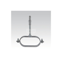 Uchwyt owalny - 115 × 58 DN 16 (20) - [1]