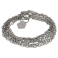 Zestaw łańcucha PCS 200kg 1.4401 6m LU