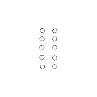 Podkładka sprężynująca SE C/D BULK 10szt