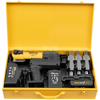 REMS AKKU-PRESS 22V ACC SET M 15+18+22 +AKKU 2,5 AH