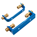 Konsola wodomierzowa 3/4" DN20 -BMETERS