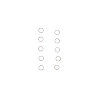 Pierścień bieżny SP 215 BULK 2szt.