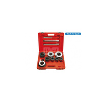 Gwintownica ręczna 1/2-2" 