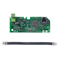 Moduł VR 39 Moduł umożliwiający podłączenie regulatorów ze złączem komunikacyjnym eBUS do kotłów ze złączem cyfrowym 7-8-9