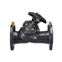 Zawór równoważący MSV-F2 65