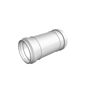 Mufa białe 110 uniwersalna-AKCES (1/25)