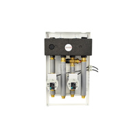 Zestaw Concept by Womix MIX-BOX 2 z pompami DAB Evosta2 65/130