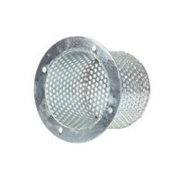 Kosz ssący do zaworu 2450, max temp. = 100 st.C, PN16 (1,6MPa), DN65, Art. 2451