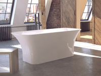 Wanna ASSOS 160x70x66 wolnostojąca -BESCO