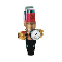 GB - Rozłącznik hydraulicznego działania, wzbudzany elektr., 2", ciśn. otwarcia 1 bar, zabezpieczenie klasy 4