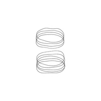 Oring 430.66x3.53 EPDM Bulk 10szt.