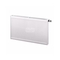 Grzejnik płytowy typ 21S PURMO Ventil Compact CV wym. 500 x 1000 mm, kolor biały, moc 1156 W, front Profilowany